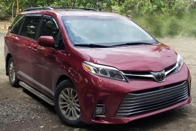 private transfer Puerto Plata Airport to Sosua - Key Points