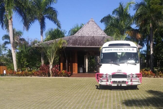 Private Transfer to and from Samaná Las Terrena Punta Cana - What to Expect on the Journey