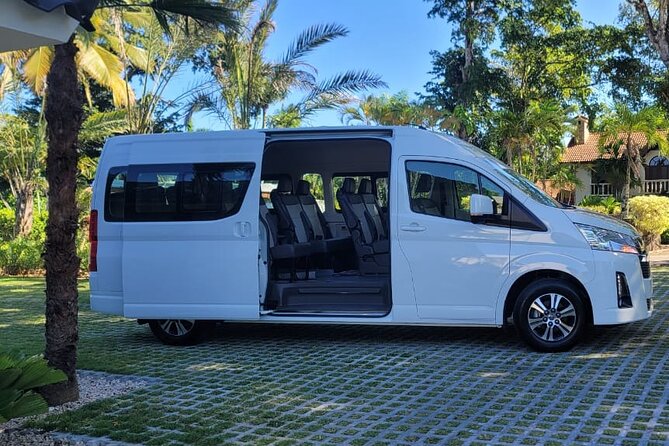 Private Transfer to and from Samaná Las Terrena Punta Cana - How the Service Performs in Practice