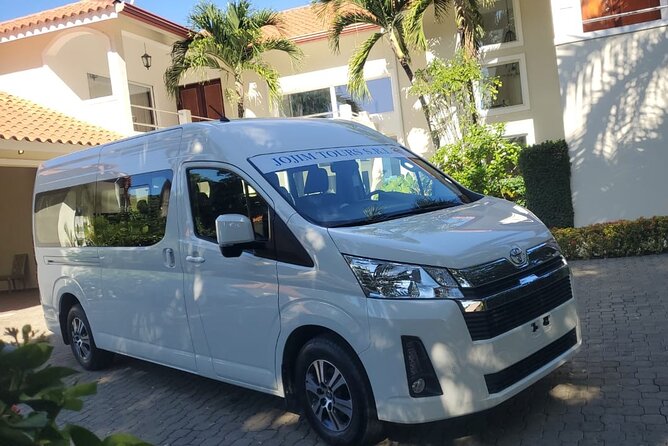 Transfer Airport/Hotels Punta Cana to Cabarete, Sosua or POP - Why Travelers Enjoy It