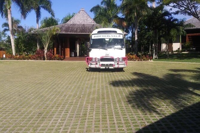 Transfer Airport/Hotels Punta Cana to Cabarete, Sosua or POP - Key Points