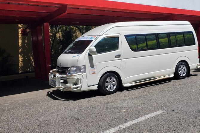 Transfer Airport/Hotels Punta Cana to Cabarete, Sosua or POP - An In-Depth Look at the Transfer Experience