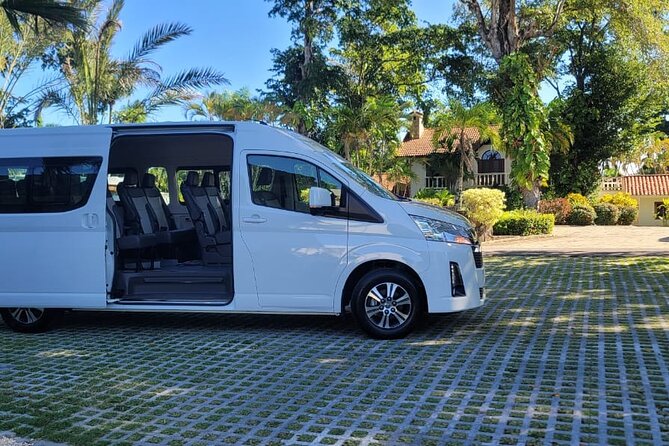 Transfer Airport/Hotels Punta Cana to Cabarete, Sosua or POP - Final Word