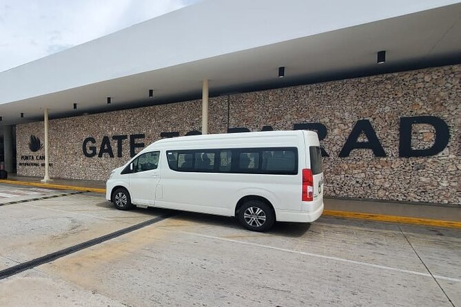 Transfer Airport/Hotels Punta Cana to Cabarete, Sosua or POP - Quick Overview