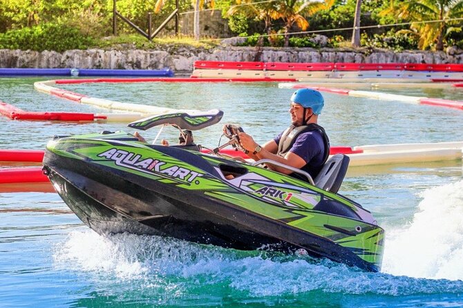 Jet Ski, Aqua Karts & Off-Road ATV Adventure Combo - The Detailed Itinerary Breakdown