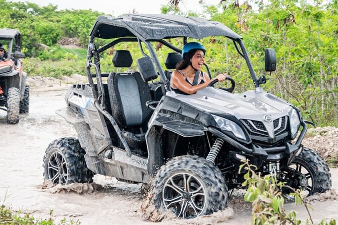 Jet Ski, Aqua Karts & Off-Road ATV Adventure Combo - The Sum Up