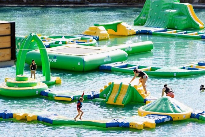 Jet Ski, Aqua Karts & Off-Road ATV Adventure Combo - FAQ