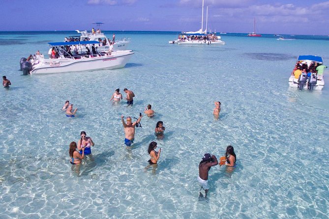 Saona Island Excursion by Catamaran and Speedboat - A Closer Look at the Itinerary