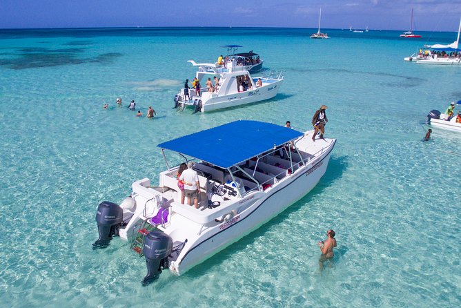Saona Island Excursion by Catamaran and Speedboat - FAQ