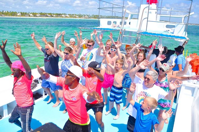 Punta Cana Party Boat:open bar - Who Will Love This Tour the Most?