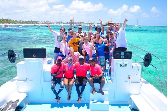 Punta Cana Party Boat:open bar - FAQ