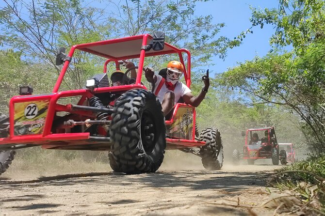 3 Hours Dune Buggy in Puerto Plata - Key Points