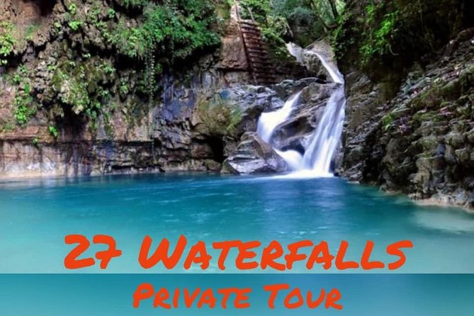 Amber cove and Taino Bay 7 Waterfall Zip lined & Dominican food - In-Depth Review: Exploring the Real Dominican Adventure
