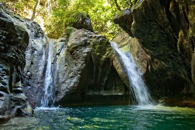 Amber cove and Taino Bay 7 Waterfall Zip lined & Dominican food - The Sum Up