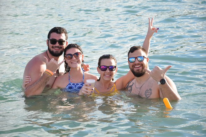Catamaran Booze Cruise, Snorkeling & Punta Cana Coast View - Additional Details: What You Need to Know
