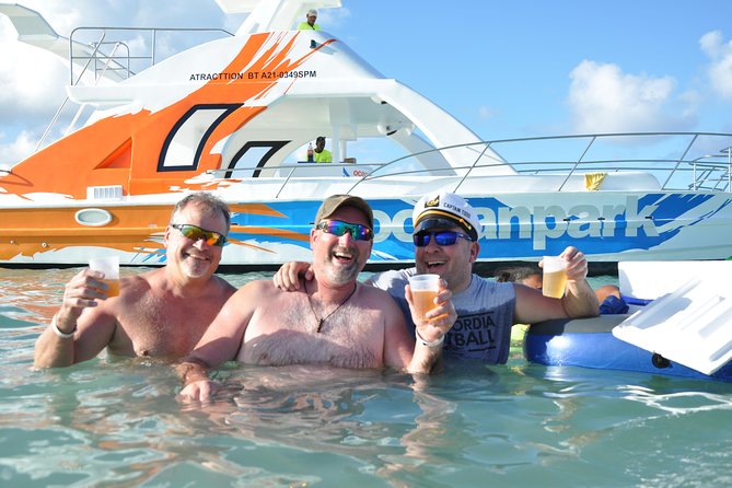 Catamaran Booze Cruise, Snorkeling & Punta Cana Coast View - Key Points