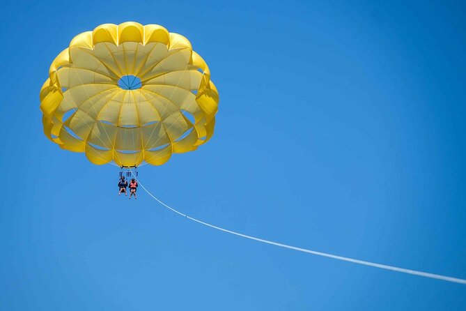 Parasailing Experience in Punta Cana - Deep Dive into the Details