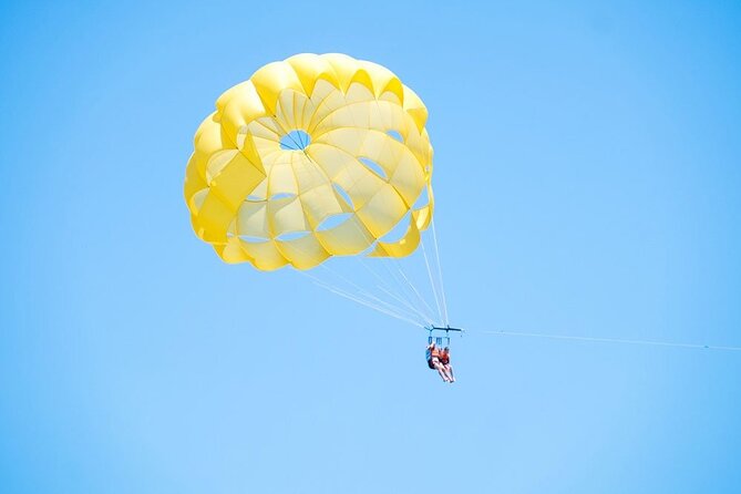 Parasailing Experience in Punta Cana - FAQ
