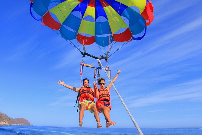 Parasailing Experience in Punta Cana - Key Points