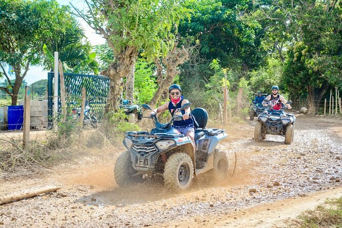 Polaris - Buggy - Four Wheels / Macao Beach - Key Points