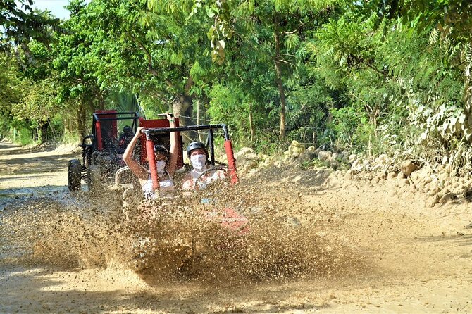 Polaris - Buggy - Four Wheels / Macao Beach - Who Should Consider This Tour?