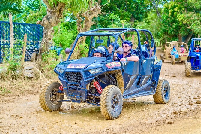 Polaris - Buggy - Four Wheels / Macao Beach - An Authentic Adventure: Polaris Buggy Tour to Macau Beach