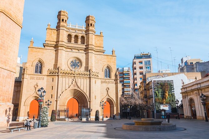 Private Tour: Santo Domingos Past and Present - A Detailed Look at the Santo Domingo Past and Present Tour