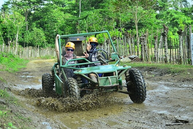 Naranja Tour: Buggies, Zipline, River, Blue Cave & Macao Beach! - Frequently Asked Questions