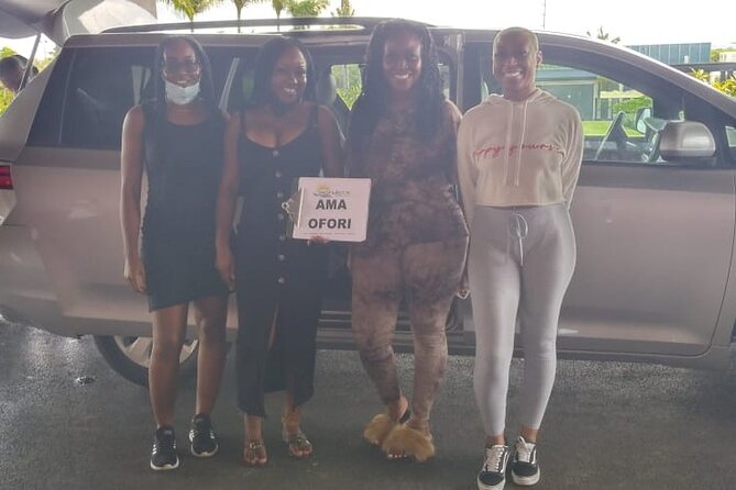 Private Aiport Transfer To Punta Cana Hotels - A Reliable Start or Finish in Punta Cana