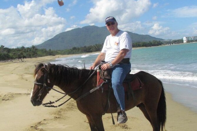 Amazing 3-Hour Horseback Riding at Puerto Plata with Pickup - The Sum Up