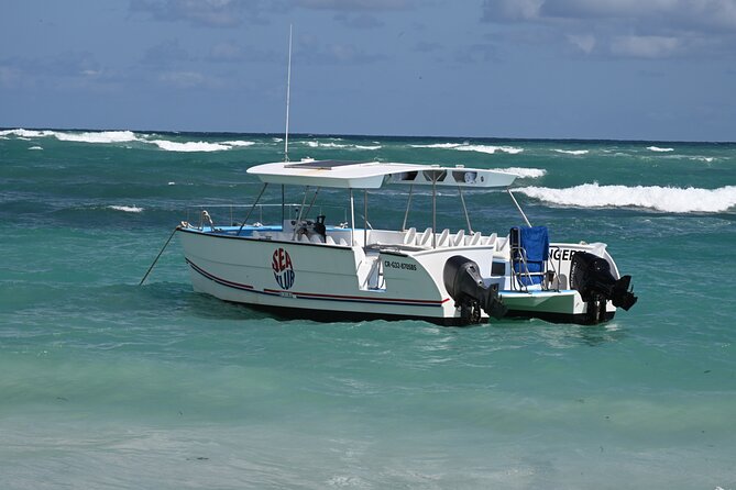 Snorkel trip + natural pool Bávaro - FAQ