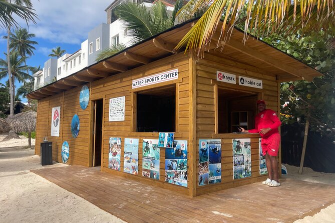 Snorkel trip + natural pool Bávaro - In Closing