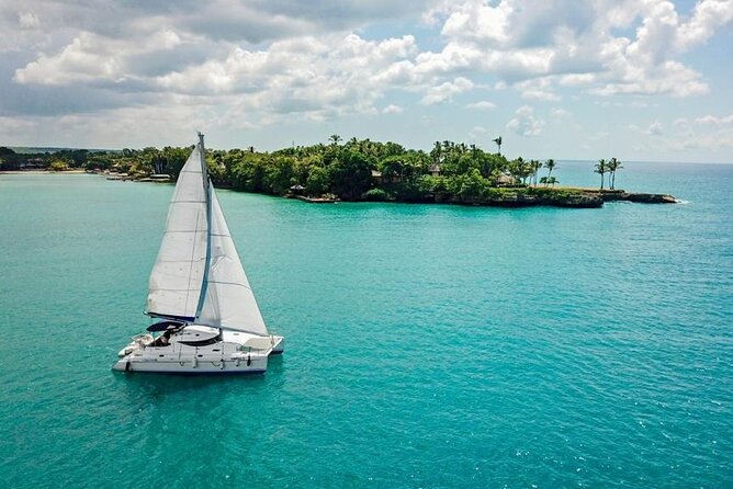 Saona Snorkel Private Cruise with Food and Drinks - Key Points