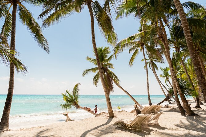Saona Snorkel Private Cruise with Food and Drinks - The Journey to the Natural Pools and Starfish