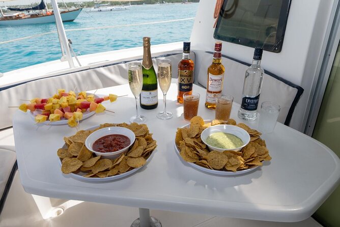 Saona Snorkel Private Cruise with Food and Drinks - Isla Saona: White Sands and Delicious Food
