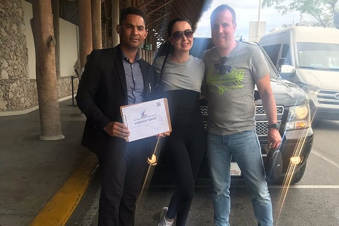 Punta Cana Airport to ALL RIU RESORTS in PUNTA CANA R/T - A Detailed Look at the Punta Cana to RIU Resorts Transfer Experience