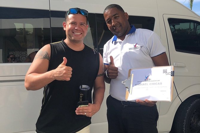 Punta Cana Airport to ALL RIU RESORTS in PUNTA CANA R/T - Frequently Asked Questions (FAQs)