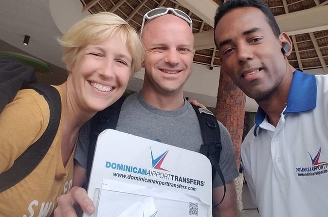 Punta Cana Airport to ALL MAJESTIC RESORTS in PUNTA CANA R/T - FAQ