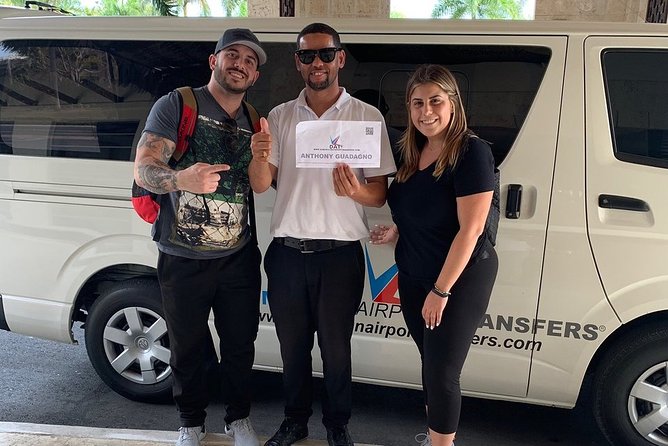 Punta Cana Airport to PARADISUS GRAN CANA R/T - Key Points