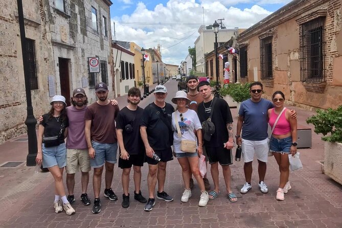 Tour Colonial Experience - A Walk Through Santo Domingo’s Colonial Heritage
