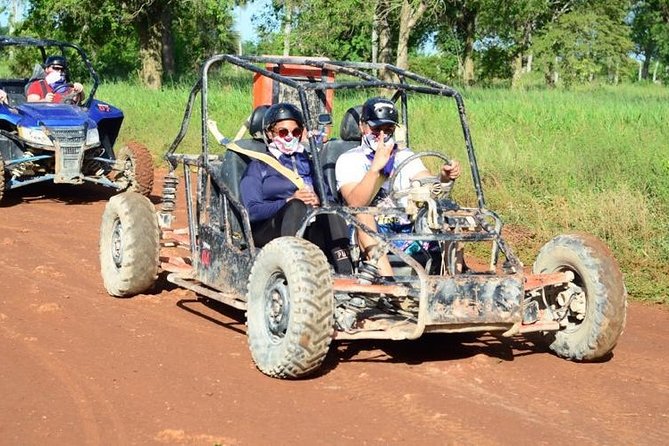 4x4 Buggy Adventure Tour in Punta Cana with Pickup - A Closer Look at the 4x4 Buggy Adventure Tour in Punta Cana