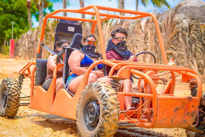 4x4 Buggy Adventure Tour in Punta Cana with Pickup - Key Points