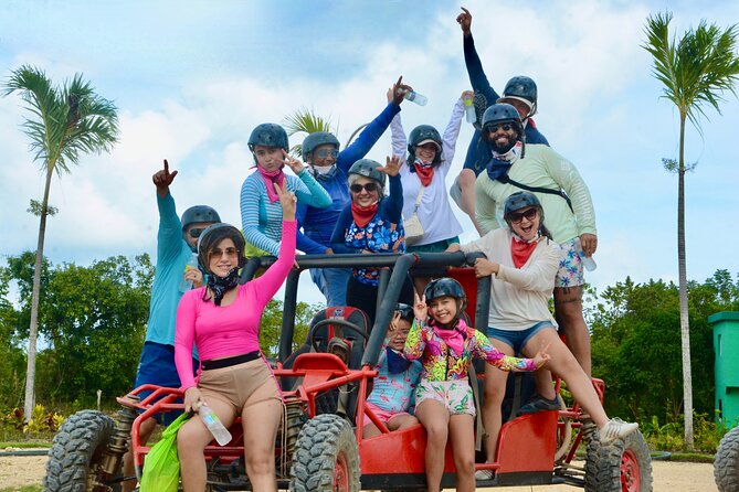 Family Buggy Adventure in Punta Cana  Up to 4 People per Vehicle - The Sum Up: Who Will Love This Tour?