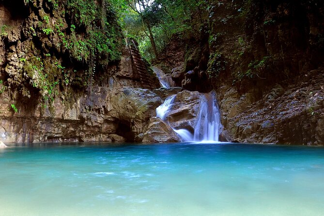Short Excursion Damajagua Waterfall - Amber cove & Taino bay - What the Reviews Say