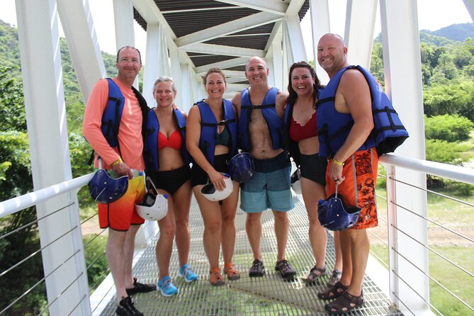 Short Excursion Damajagua Waterfall - Amber cove & Taino bay - The Guides and Safety