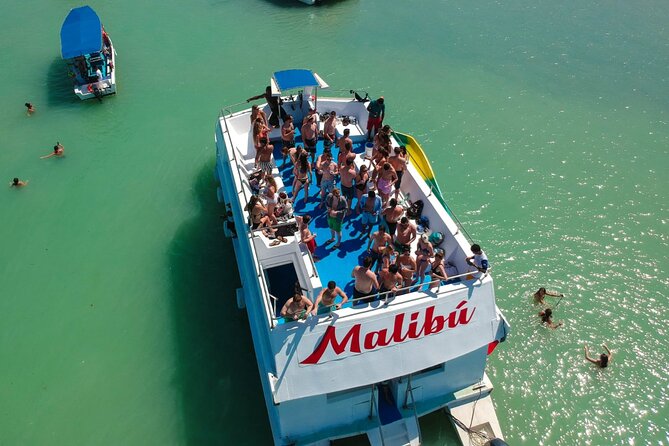 Boat Tour to Bibijagua Beach from Punta Cana - The Full Experience: A Detailed Look at the Boat Tour to Bibijagua Beach