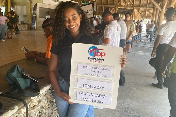 Transfer service from PUJ to Bavaro-Punta Cana - The Full Picture: A Deep Dive into the Transfer Experience