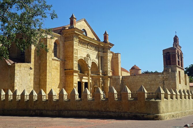 Santo Domingo & Alto De Chavon Full Day Small Group Experience - The Itinerary in Detail