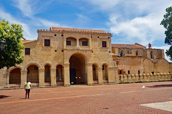 Santo Domingo & Alto De Chavon Full Day Small Group Experience - FAQ