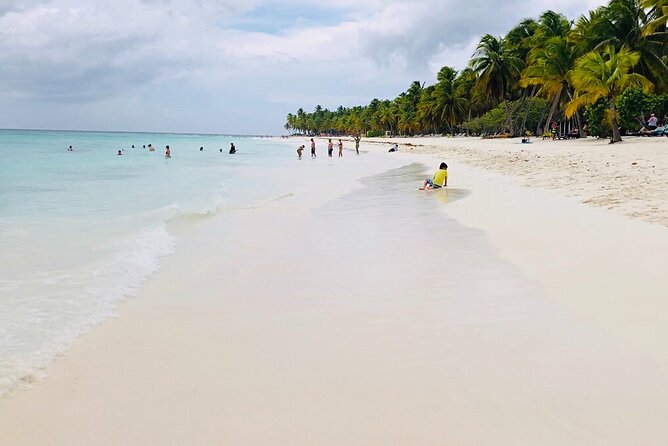 Isla Saona a tropical paradise and the best natural pool in Punta Cana - Exploring Isla Saona: What to Expect